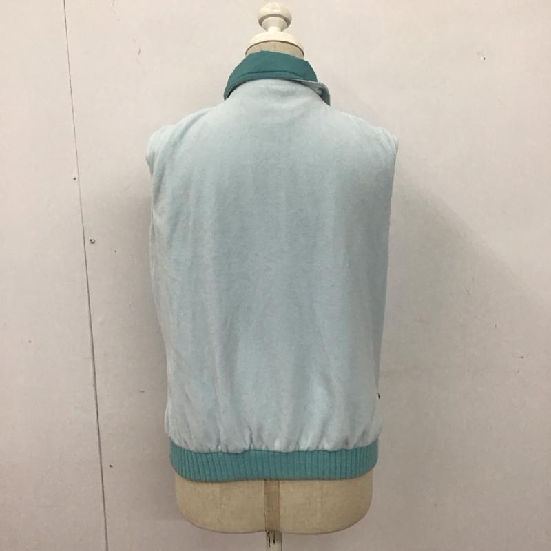 パタゴニア patagonia ベスト ベスト リバーシブル XS 無地 マルチカラー / マルチカラー / レディース USED 古着 中古 10123615