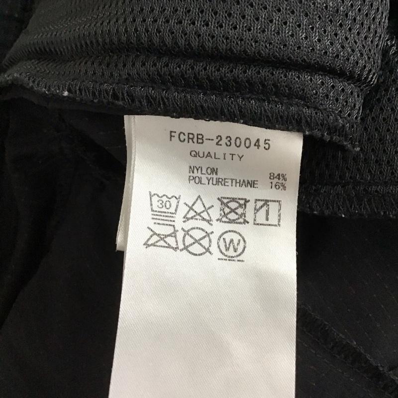 エフシーレアルブリストル F.C.Real Bristol パンツ ワークパンツ、ペインターパンツ fcrb-230045 ワイドパンツ ストレッチパンツ スポーツウェア S 黒 / ブラック / メンズ USED 古着 中古 10128655