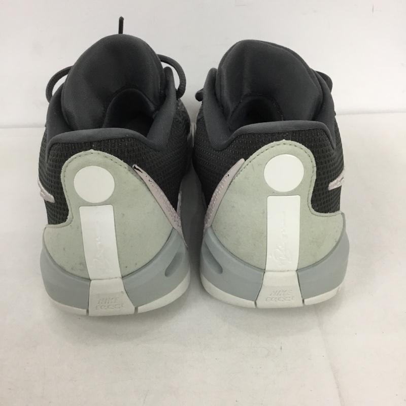 ナイキ NIKE スニーカー スニーカー FQ3389-003 WMNS SABRINA 1 EP 28.5cm 箱有 28.5cm ワンポイント 灰 / グレー / メンズ USED 古着 中古 10131043
