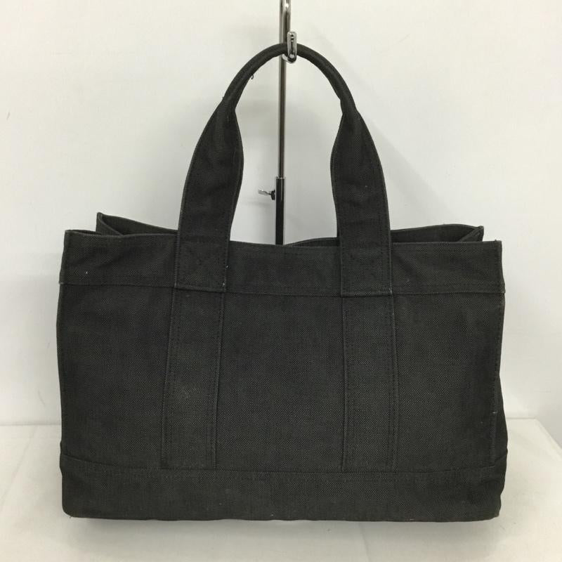 ポーター PORTER ハンドバッグ ハンドバッグ スモーキー ロゴ、文字 黒 / ブラック / メンズ USED 古着 中古 10139104