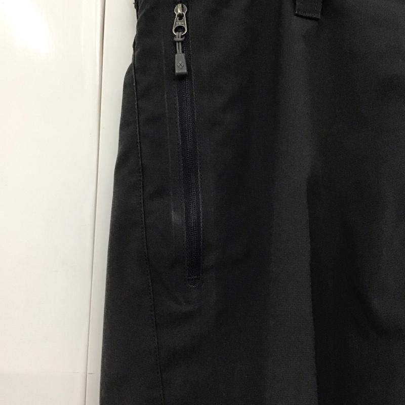 モンベル mont-bell パンツ ワークパンツ、ペインターパンツ 1105459 ライトトレッキングパンツ ストレッチパンツ ワイドパンツ M 無地 灰 / グレー / メンズ USED 古着 中古 10130355