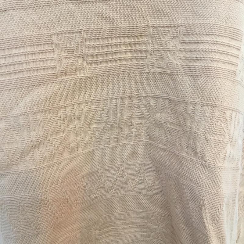 ロンハーマン Ron Herman カットソー 半袖 クルーネック プルオーバー S ネイティブ柄 橙 / オレンジ /  レディース USED 古着 中古 10049168