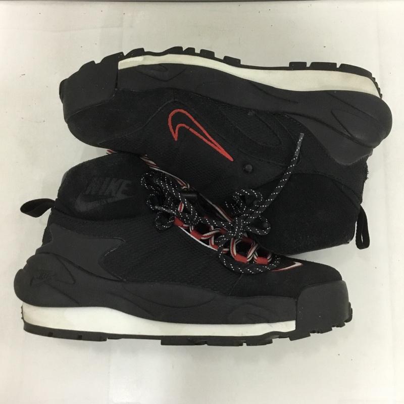 ナイキ NIKE スニーカー スニーカー FN0563-001 MAGMASCAPE SP SACAI 27.5cm 27.5cm ワンポイント 黒 / ブラック / メンズ USED 古着 中古 10136381