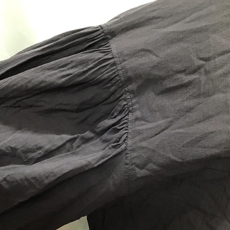 ジーナシス JEANASIS シャツ、ブラウス 長袖 FREE 無地 マルチカラー / マルチカラー / レディース USED 古着 中古 10123432