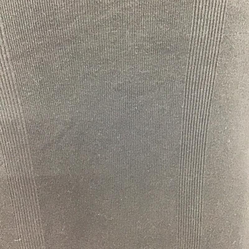 ナンバーナイン NUMBER (N)INE タンクトップ タンクトップ タンクトップ ノースリーブカットソー 00s 宮下貴裕 3 無地 黒 / ブラック / メンズ USED 古着 中古 10111951