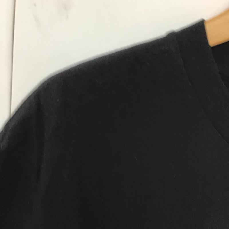 シュプリーム Supreme Tシャツ 半袖 20SS supremetimetee 半袖カットソー プリントTシャツ M プリント 黒 / ブラック / メンズ USED 古着 中古 10129619