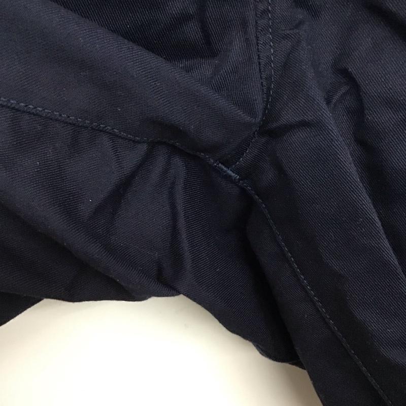 ザノースフェイス THE NORTH FACE パンツ ショートパンツ nt4900n ショートパンツ ハーフパンツ 33インチ 無地 紺 / ネイビー / メンズ USED 古着 中古 10133152