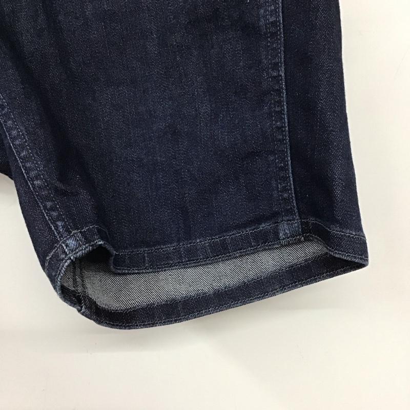 ザノースフェイス THE NORTH FACE パンツ ショートパンツ nt4503n ショートパンツ ハーフパンツ 30インチ 無地 インディゴ / インディゴ / メンズ USED 古着 中古 10134094