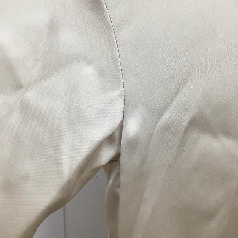 ザラ ZARA シャツ、ブラウス 長袖 長袖シャツ カラーシャツ 前ボタンシャツ XS 無地 ベージュ / ベージュ / レディース USED 古着 中古 10115916