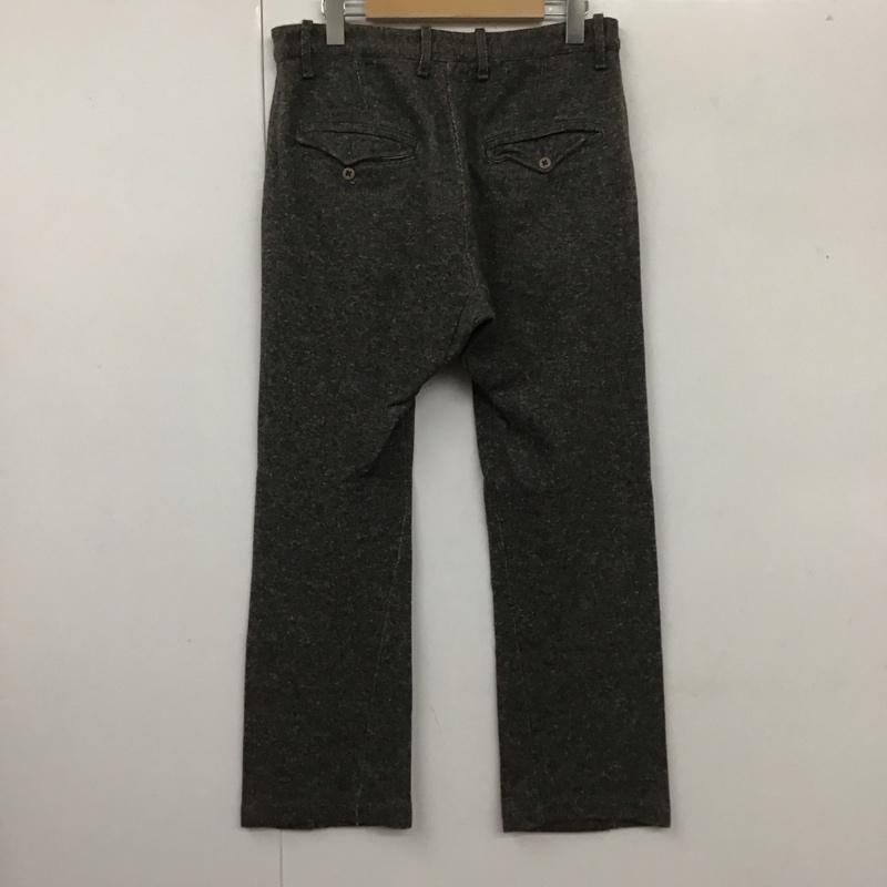 ジャックマン Jackman ボトムス ボトムス jm7575 SWEATTROUSERS カジュアルパンツ スウェットパンツ S 無地 茶 / ブラウン / メンズ USED 古着 中古 10106561