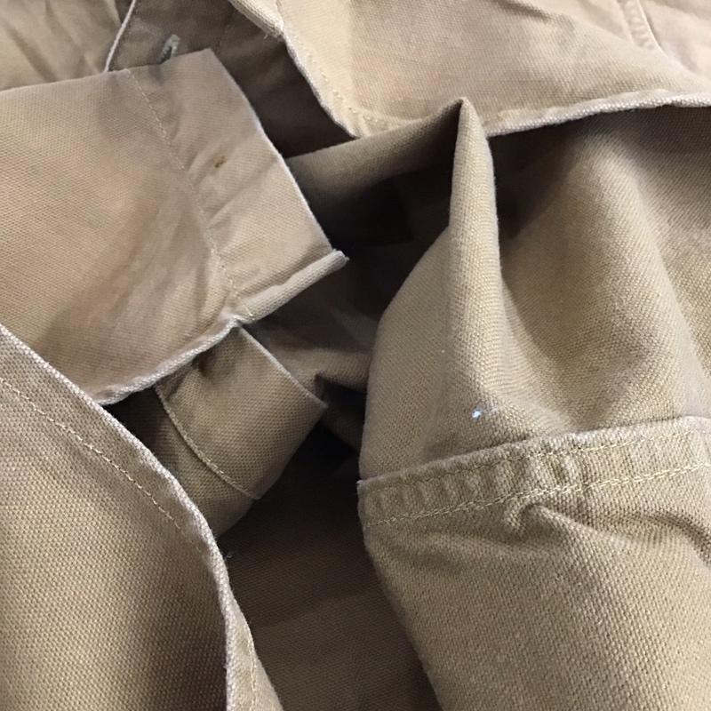 パタゴニア patagonia シャツ、ブラウス 長袖 53825FA14 ワークシャツ S 無地 茶 / ブラウン / メンズ USED 古着 中古 10145235