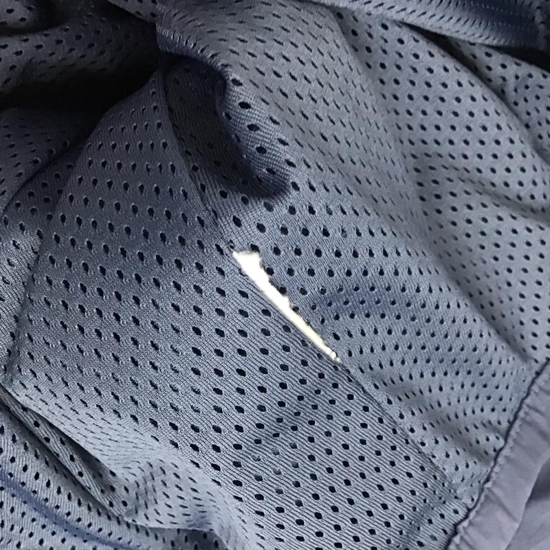 アディダス adidas パンツ ショートパンツ ショートパンツ ハーフパンツ カジュアルパンツ ロゴ、文字 紺 / ネイビー /  メンズ USED 古着 中古 10123688