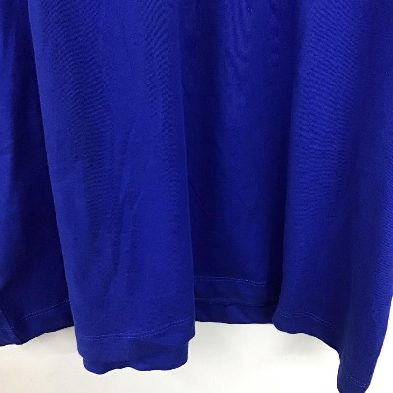 ナイキ NIKE Tシャツ 半袖 dx2184-480 半袖カットソー スポーツウェア プリントTシャツ XL プリント 青 / ブルー / メンズ USED 古着 中古 10132345
