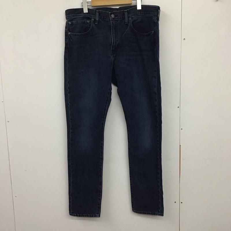 リーバイス Levi s パンツ デニム、ジーンズ 28833-0070 36インチ 無地 インディゴ / インディゴ / メンズ USED 古着 中古 10134854