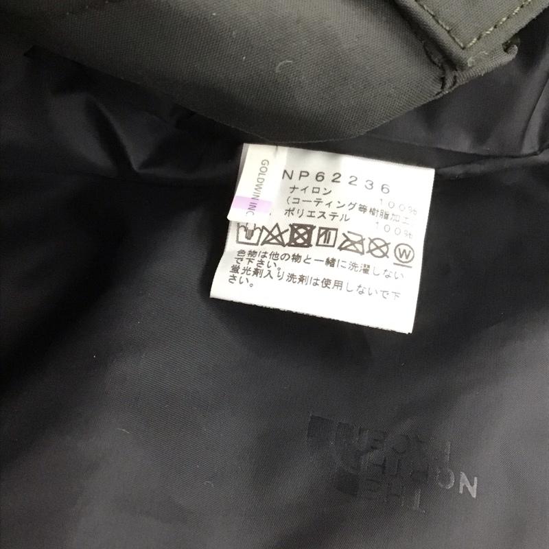 ザノースフェイス THE NORTH FACE ジャケット、上着 ジャンパー、ブルゾン np62236 マウンテンライトジャケット ジップアップジャケット アウター パーカー L ロゴ、文字 黒 / ブラック / メンズ USED 古着 中古 10106843