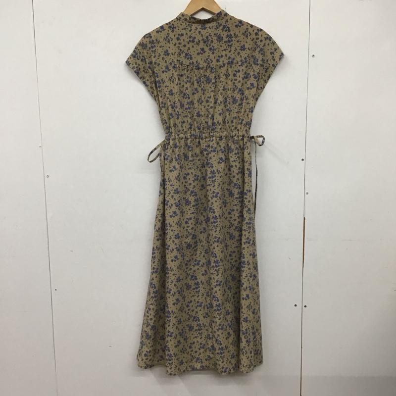 ビームス ハート BEAMS HEART ワンピース ロングスカート S 総柄 マルチカラー / マルチカラー / レディース USED 古着 中古 10137472