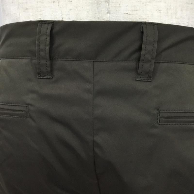 ウノピゥウノウグァーレトレ 1 piu 1 uguale 3 ボトムス ボトムス MRP219 シャカシャカパンツ テーパードパンツ 6 無地 茶 / ブラウン / メンズ USED 古着 中古 10119845