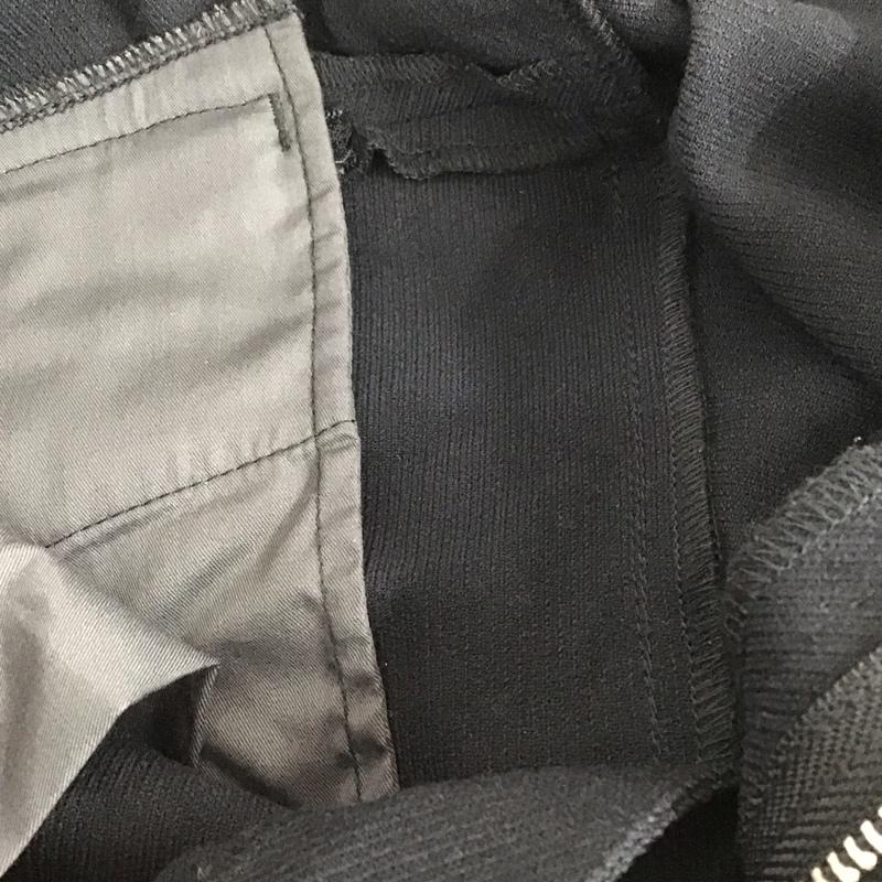 ザノースフェイス THE NORTH FACE パンツ ワークパンツ、ペインターパンツ nb81810r インヨーツイル ボトム ワイドパンツ L 無地 黒 / ブラック /  メンズ USED 古着 中古 10126298