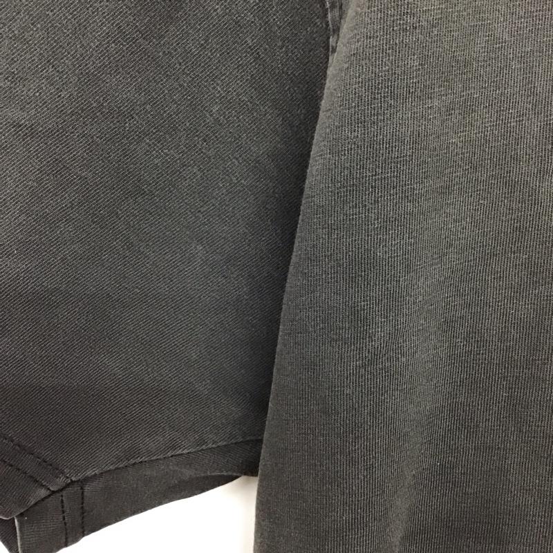 オークリー OAKLEY Tシャツ 半袖 プリント 黒 / ブラック / メンズ USED 古着 中古 10137030