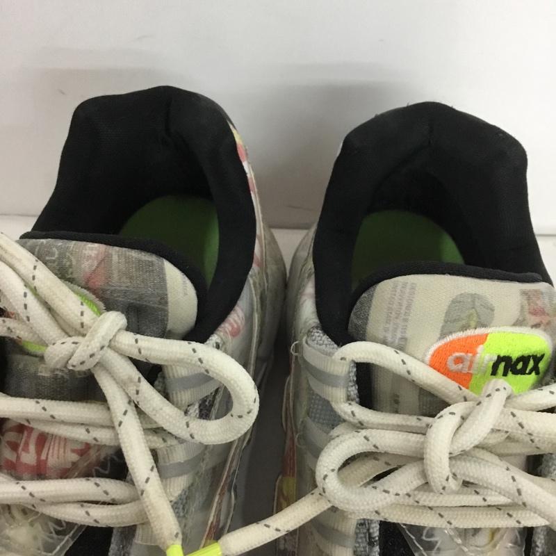 ナイキ NIKE スニーカー スニーカー DD5482-902 AIR MAX 95 SE 26cm 26.0cm 総柄 マルチカラー / マルチカラー / メンズ USED 古着 中古 10149854
