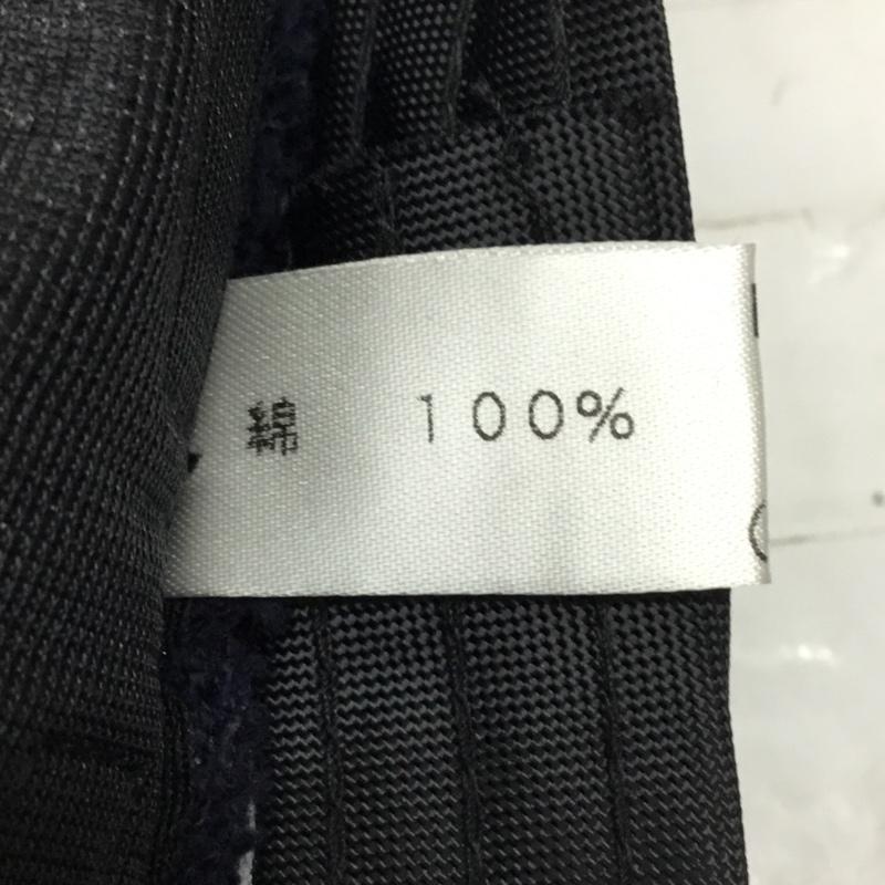 カールヘルム KARLHELMUT 帽子 ハット バケットハット コットン ロゴ、文字 紺 / ネイビー / レディース USED 古着 中古 10119103