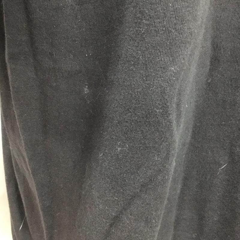 古着 USED Tシャツ 半袖 半袖カットソー プリントTシャツ クルーネックカットソー バンドTシャツ プリント 黒 / ブラック / メンズ USED 古着 中古 10113864