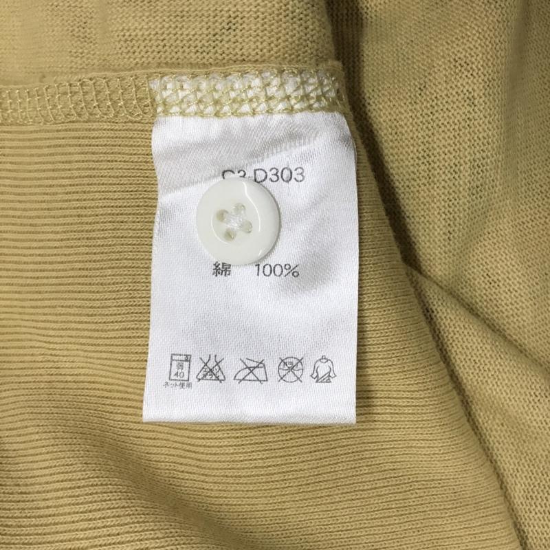 チャンピオン Champion ポロシャツ 半袖 半袖ポロシャツ カラーシャツ 半袖カットソー M プリント マルチカラー / マルチカラー / メンズ USED 古着 中古 10122862