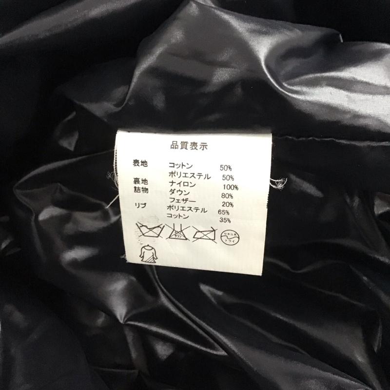 ジョンブル Johnbull ジャケット、上着 ダウンジャケット FREE チェック マルチカラー / マルチカラー / レディース USED 古着 中古 10142746