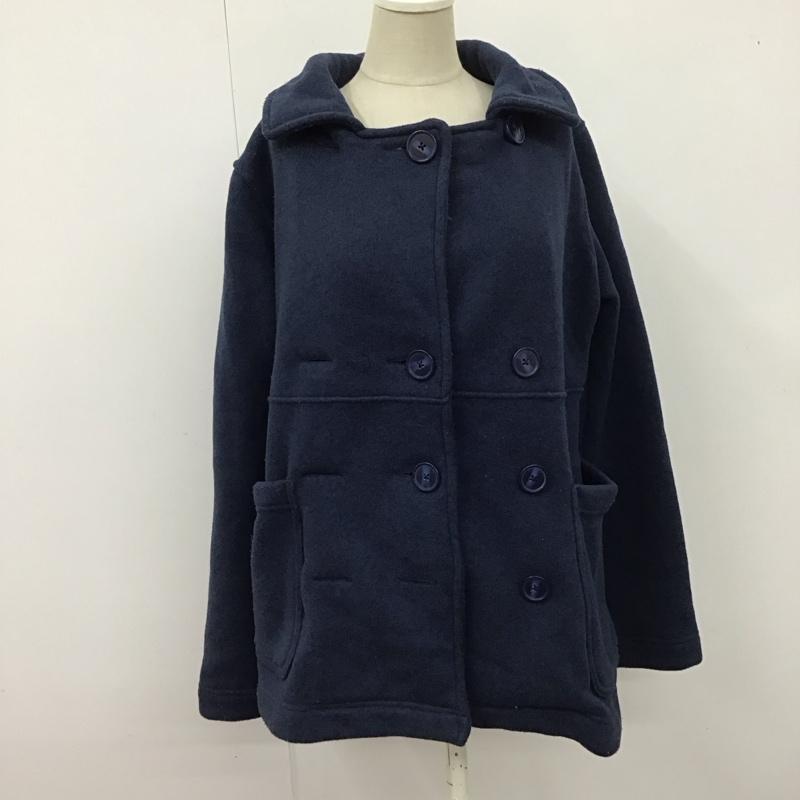 パタゴニア patagonia ジャケット、上着 ジャケット、ブレザー S 無地 紺 / ネイビー / レディース USED 古着 中古 10123609