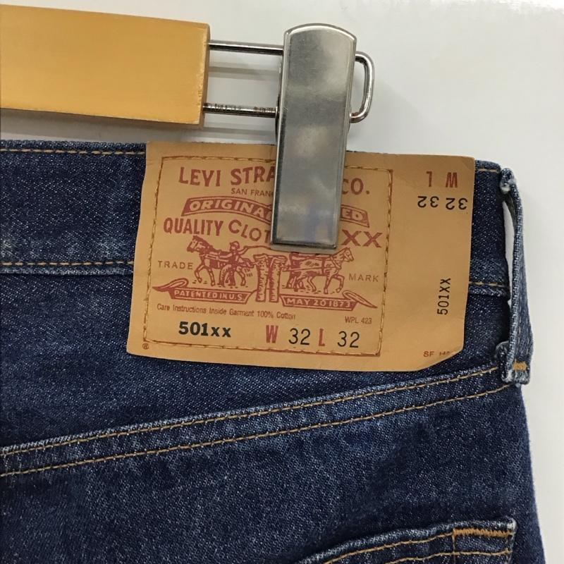 リーバイストラウスアンドコー Levi Strauss & co. パンツ デニム、ジーンズ デニムパンツ スリムパンツ カジュアルパンツ Gパン 70s メキシコ製 32インチ 無地 インディゴ / インディゴ / メンズ USED 古着 中古 10130813