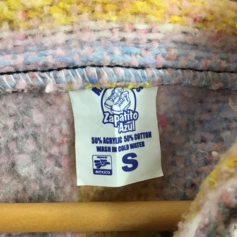 古着 USED パーカー 長袖 S マルチカラー / マルチカラー / レディース USED 古着 中古 10146131