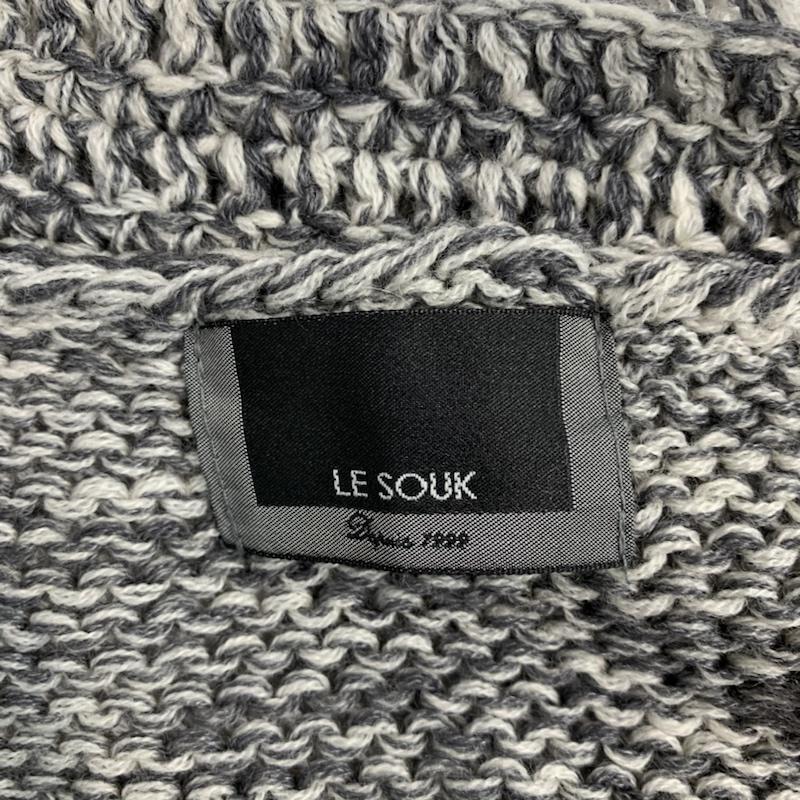 ルスーク LESOUK ジャケット、上着 ジャケット、ブレザー 38 マルチカラー / マルチカラー / レディース USED 古着 中古 10042942