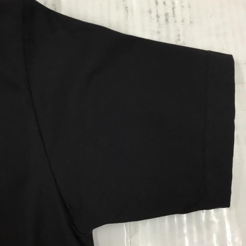 古着 USED Tシャツ 半袖 半袖カットソー プリントTシャツ クルーネックカットソー バンドTシャツ L プリント 黒 / ブラック / メンズ USED 古着 中古 10106932