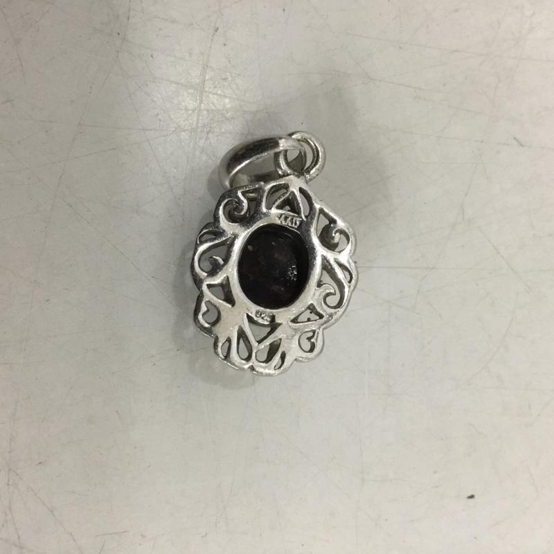 サード SAAD ファッション小物 ファッション小物 ペンダントトップ 無地 銀 / シルバー / メンズ USED 古着 中古 10137371