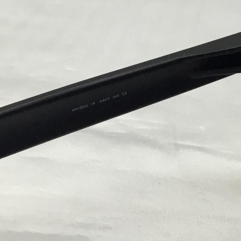 ホーカーズ Hawkers めがね・サングラス サングラス ミラーレンズ ロゴ、文字 黒 / ブラック / メンズ USED 古着 中古 10122352