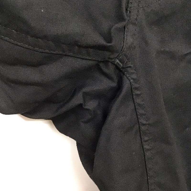 ザノースフェイス THE NORTH FACE パンツ ワークパンツ、ペインターパンツ nb31940 コットンオックスライトパンツ カジュアルパンツ L 無地 黒 / ブラック /  メンズ USED 古着 中古 10126294