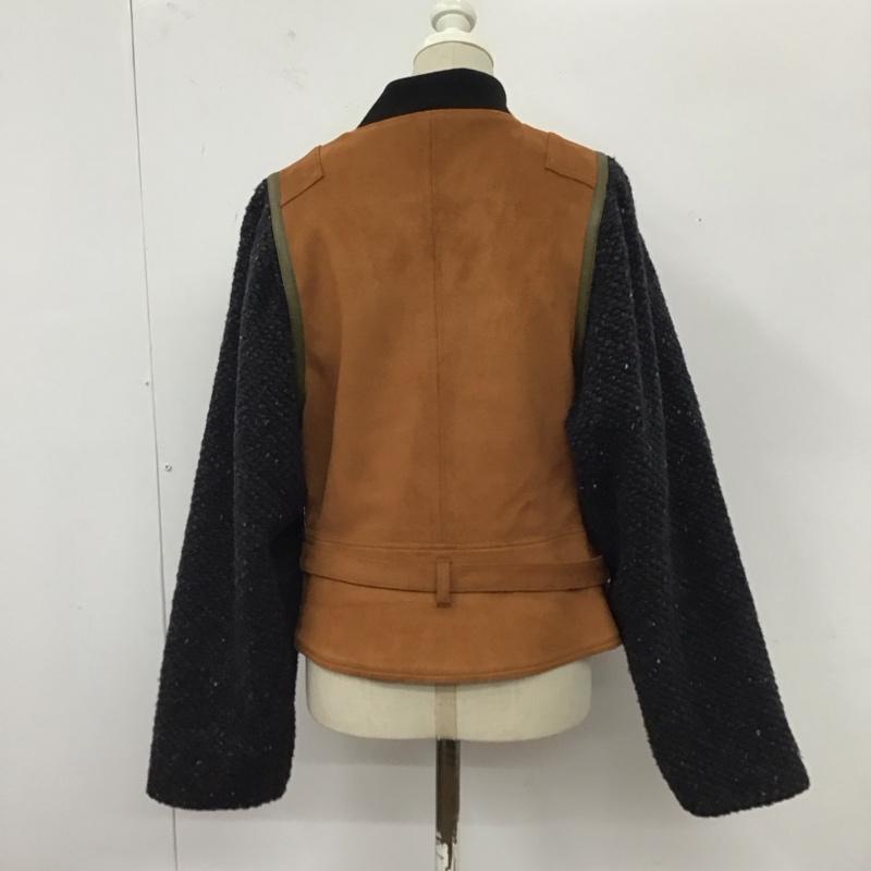 スライ SLY ジャケット、上着 ジャンパー、ブルゾン 030aay30-0610 MIXコルセットブルゾン 2 無地 マルチカラー / マルチカラー / レディース USED 古着 中古 10119780