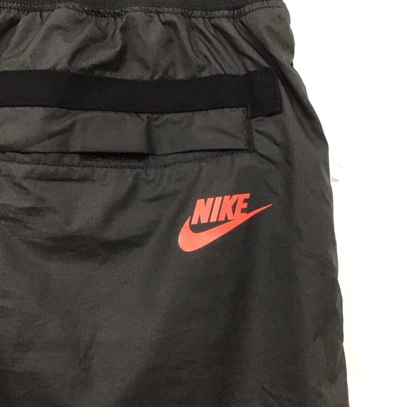 ナイキ NIKE パンツ ショートパンツ AT6835-016 ショートパンツ ハーフパンツ L ロゴ、文字 黒 / ブラック / メンズ USED 古着 中古 10135634