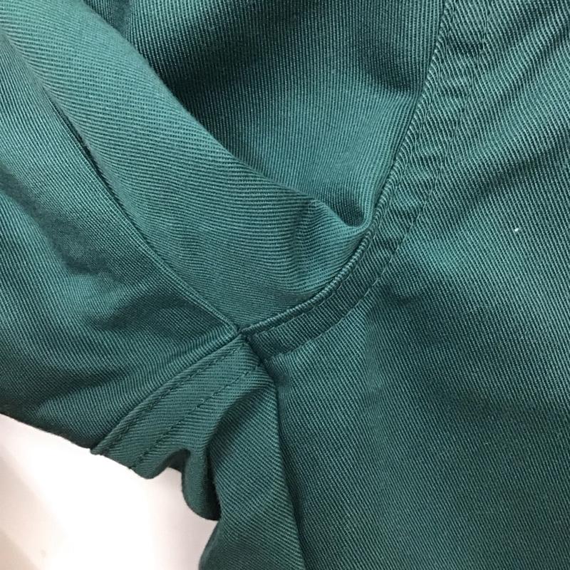 ケボズ KEBOZ パンツ チノパン S 無地 緑 / グリーン /  メンズ USED 古着 中古 10124443