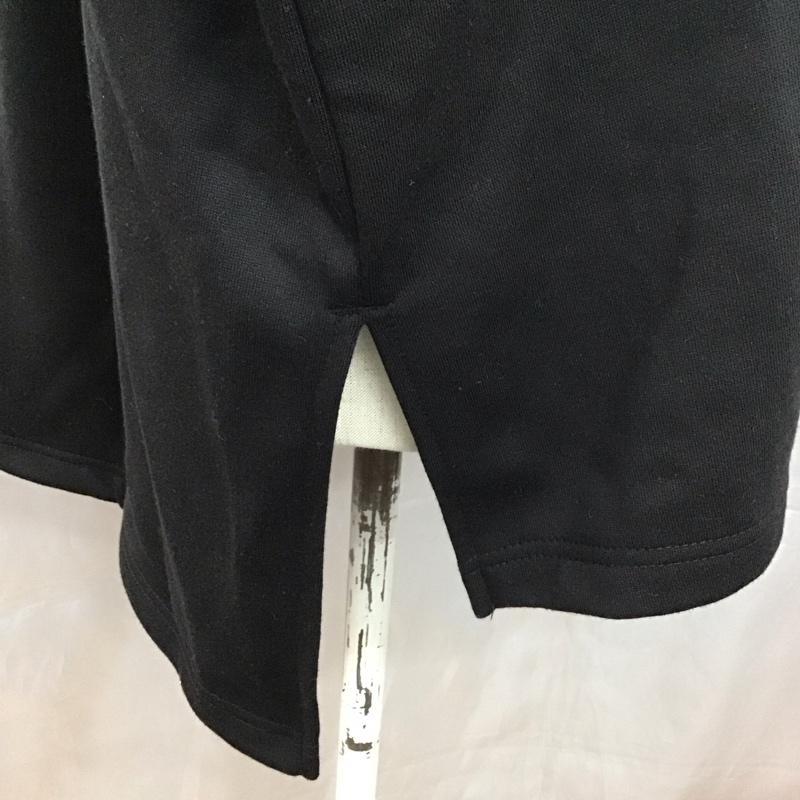 レプシィム LEPSIM トレーナー 長袖 LP061208AD ゆる裏毛ボリュームPO タグ付き 裏起毛 スウェット FREE 無地 黒 / ブラック / レディース USED 古着 中古 10112451
