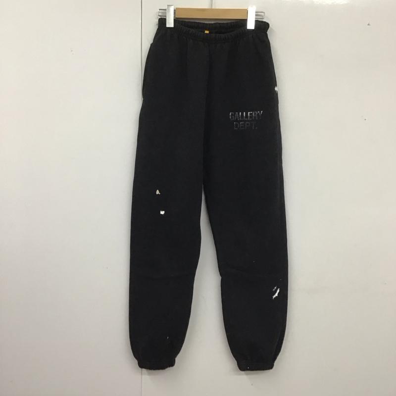 ギャラリーデプト GALLERY DEPT パンツ ワークパンツ、ペインターパンツ 738-191-0003 ワークパンツ スウェットパンツ M  紺 / ネイビー /  メンズ USED 古着 中古 10126614