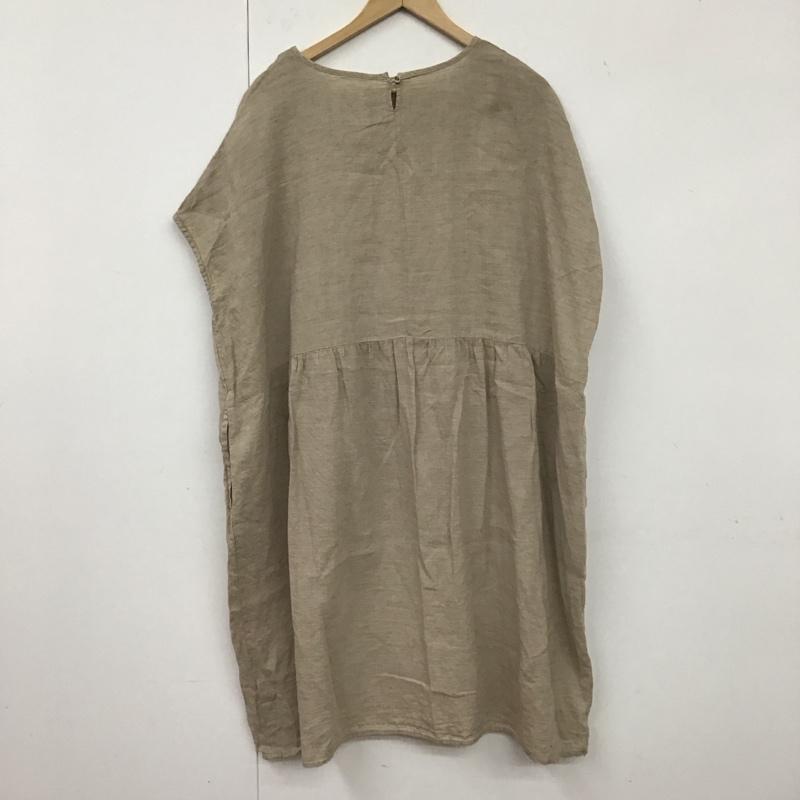 ローリーズファーム LOWRYS FARM ワンピース ロングスカート FREE  マルチカラー / マルチカラー /  レディース USED 古着 中古 10133086