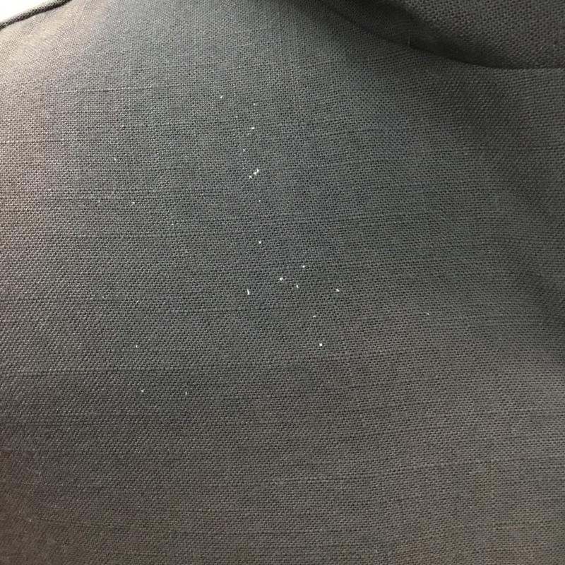 古着 USED シャツ、ブラウス 半袖 半袖シャツ カラーシャツ 半袖カットソー M ロゴ、文字 黒 / ブラック /  メンズ USED 古着 中古 10109288