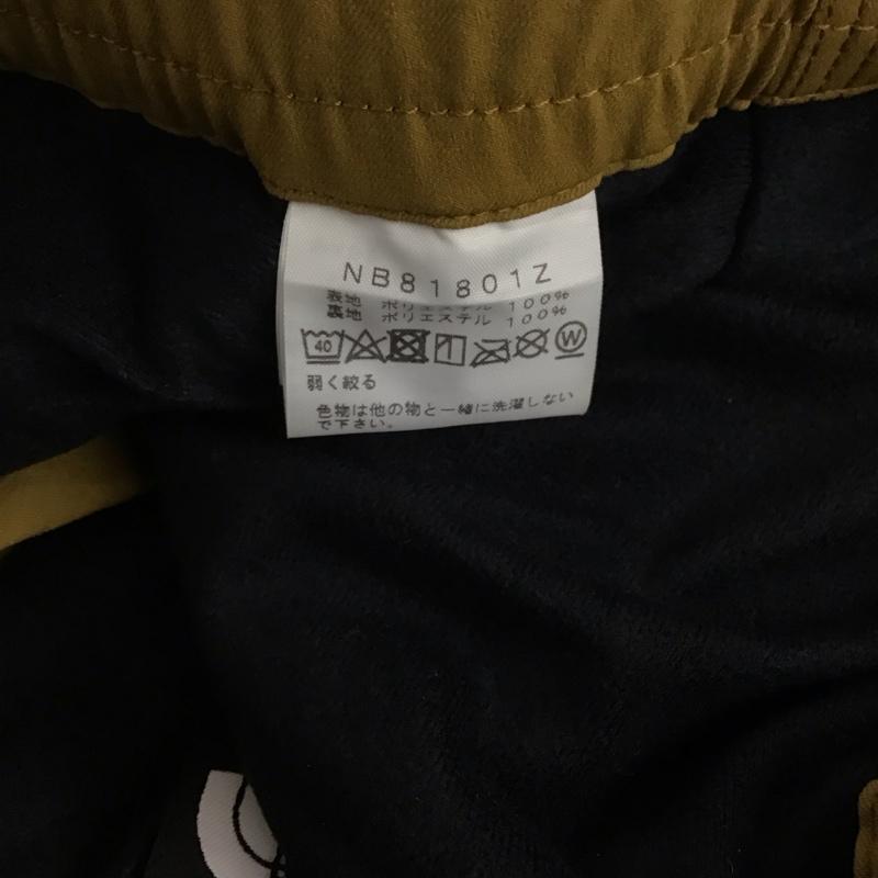ザノースフェイス THE NORTH FACE パンツ チノパン nb81801Z M 無地 黄 / イエロー / メンズ USED 古着 中古 10144654