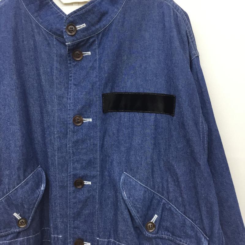 ユーズドクロージング used clothes ジャケット、上着 ジャケット、ブレザー sawa takai XS 無地 青 / ブルー / レディース USED 古着 中古 10133840
