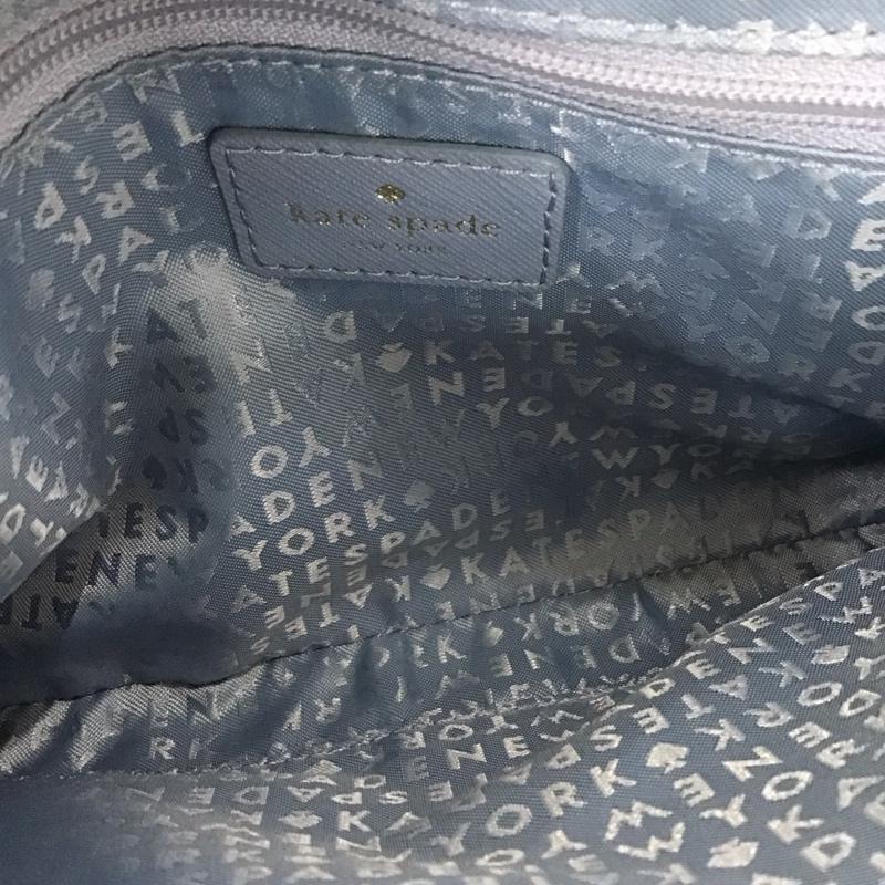ケイトスペード Kate Spade ショルダーバッグ ショルダーバッグ WKRU4092 2WAY ハンドバッグ ロゴ、文字 青 / ブルー / レディース USED 古着 中古 10123335