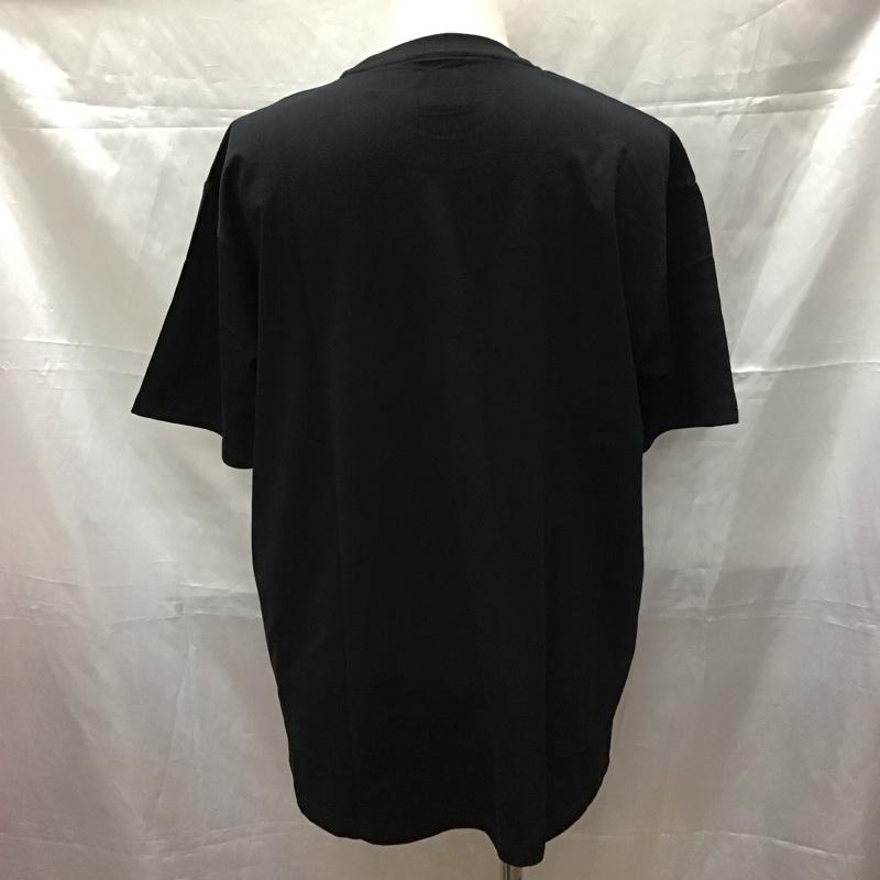 キス KITH Tシャツ 半袖 半袖カットソー プリントTシャツ シンプソンズ クルーネックカットソー M プリント 黒 / ブラック /  メンズ USED 古着 中古 10111007