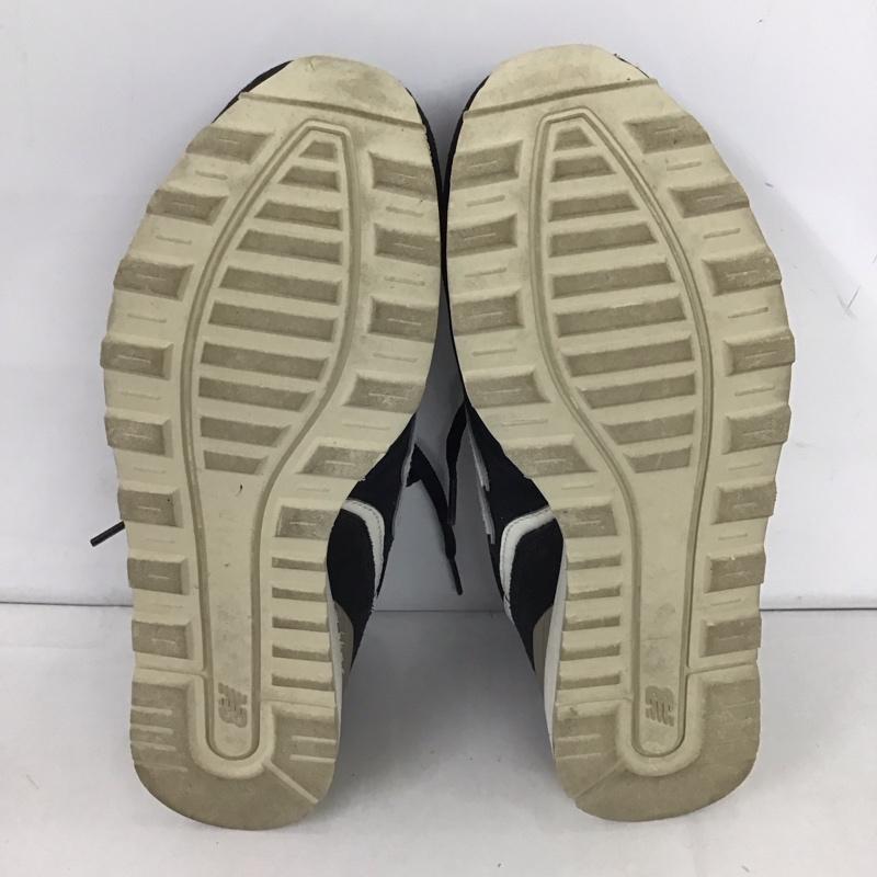 ニューバランス New Balance スニーカー スニーカー WL996TAC 23.5cm 23.5cm ロゴ、文字 黒 / ブラック / レディース USED 古着 中古 10123320