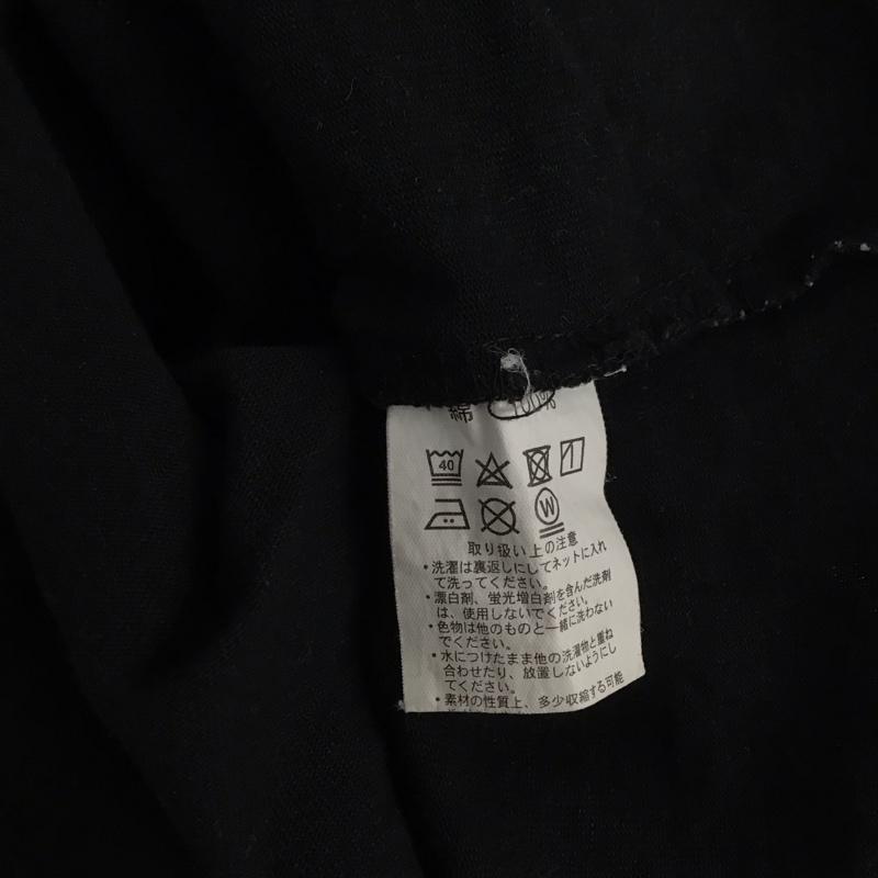 チャンピオン Campion Tシャツ 半袖 c3-h371 ロゴTシャツアクションスタイル プリントTシャツ M ロゴ、文字 黒 / ブラック / メンズ USED 古着 中古 10146848