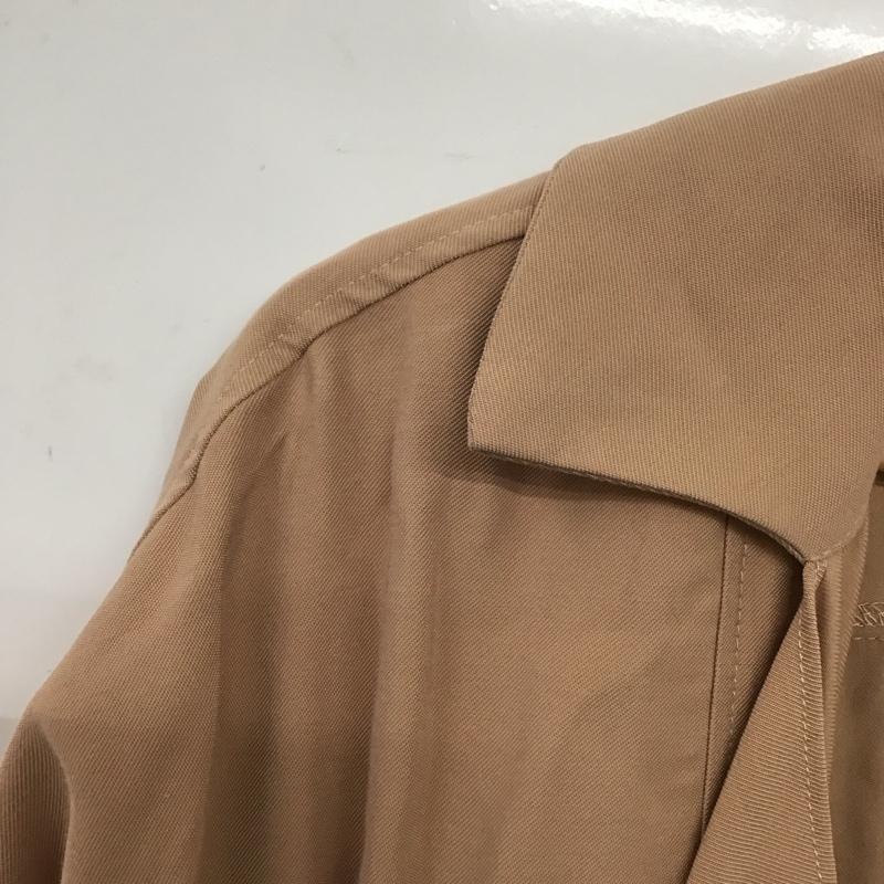 アルシーヴ archives ジャケット、上着 ジャケット、ブレザー M 無地 ベージュ / ベージュ / レディース USED 古着 中古 10133886